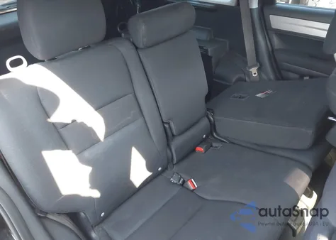 2010 Honda Cr-V Lx z USA, uszkodzony, nr VIN 5J6RE4H3XAL083557